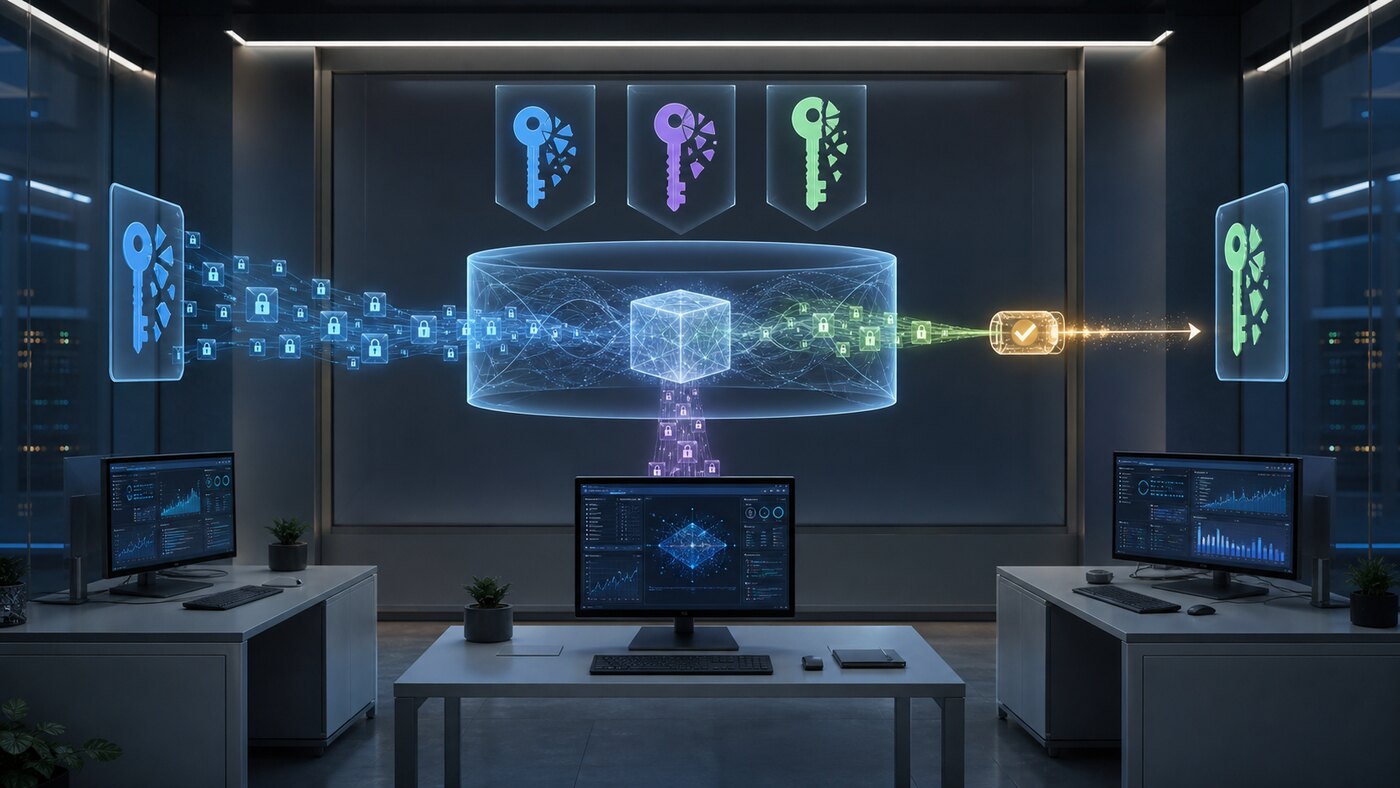 SSFHE threshold disclosure visual